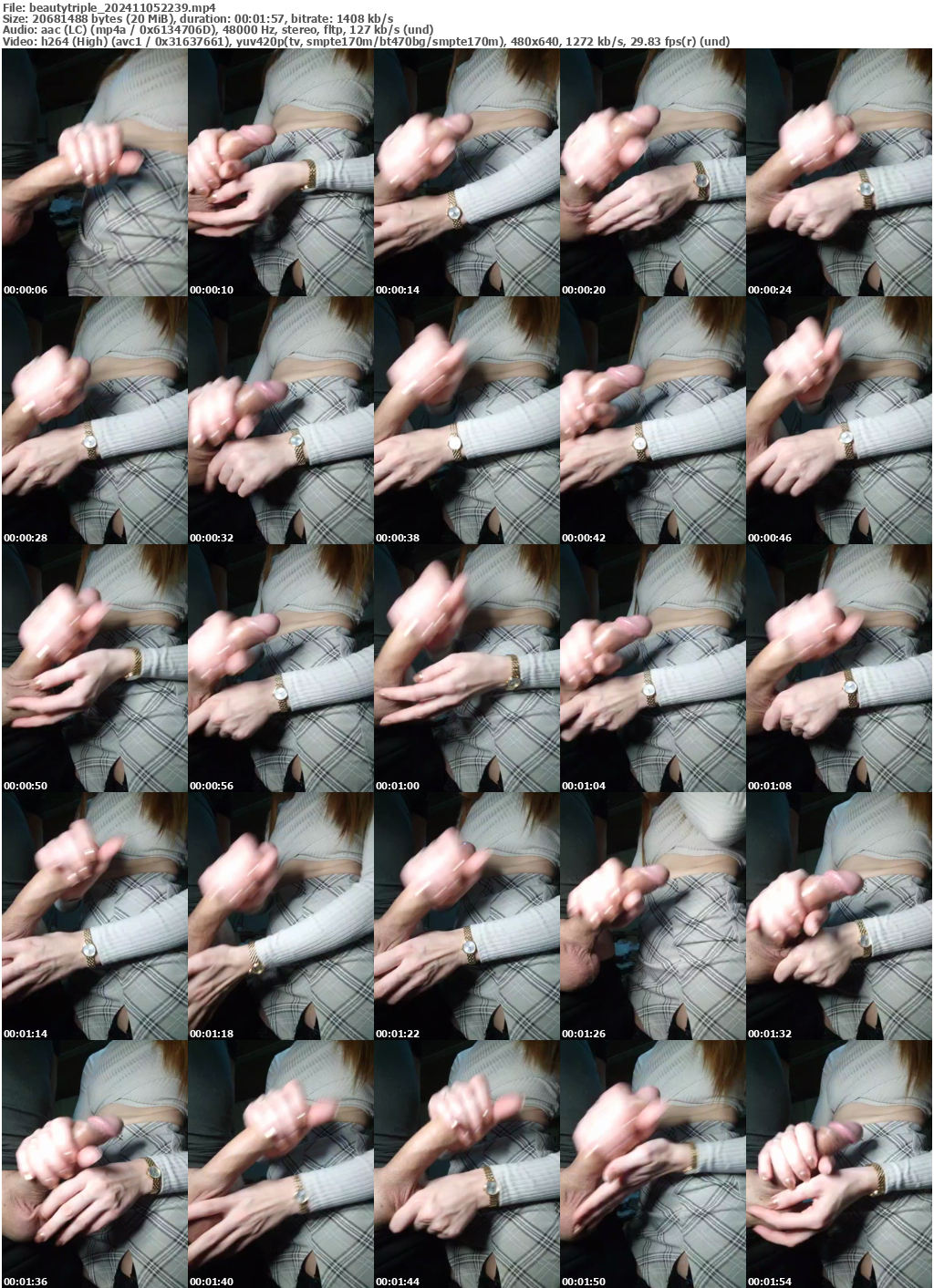 Preview thumb from beautytriple on 2024-11-05 @ bongacams