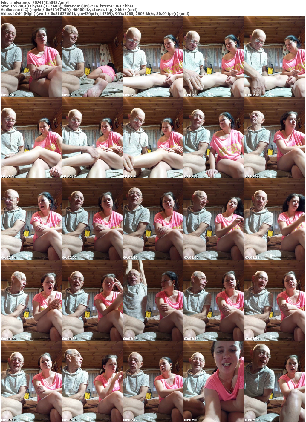 Preview thumb from cindyxerics on 2024-11-05 @ bongacams