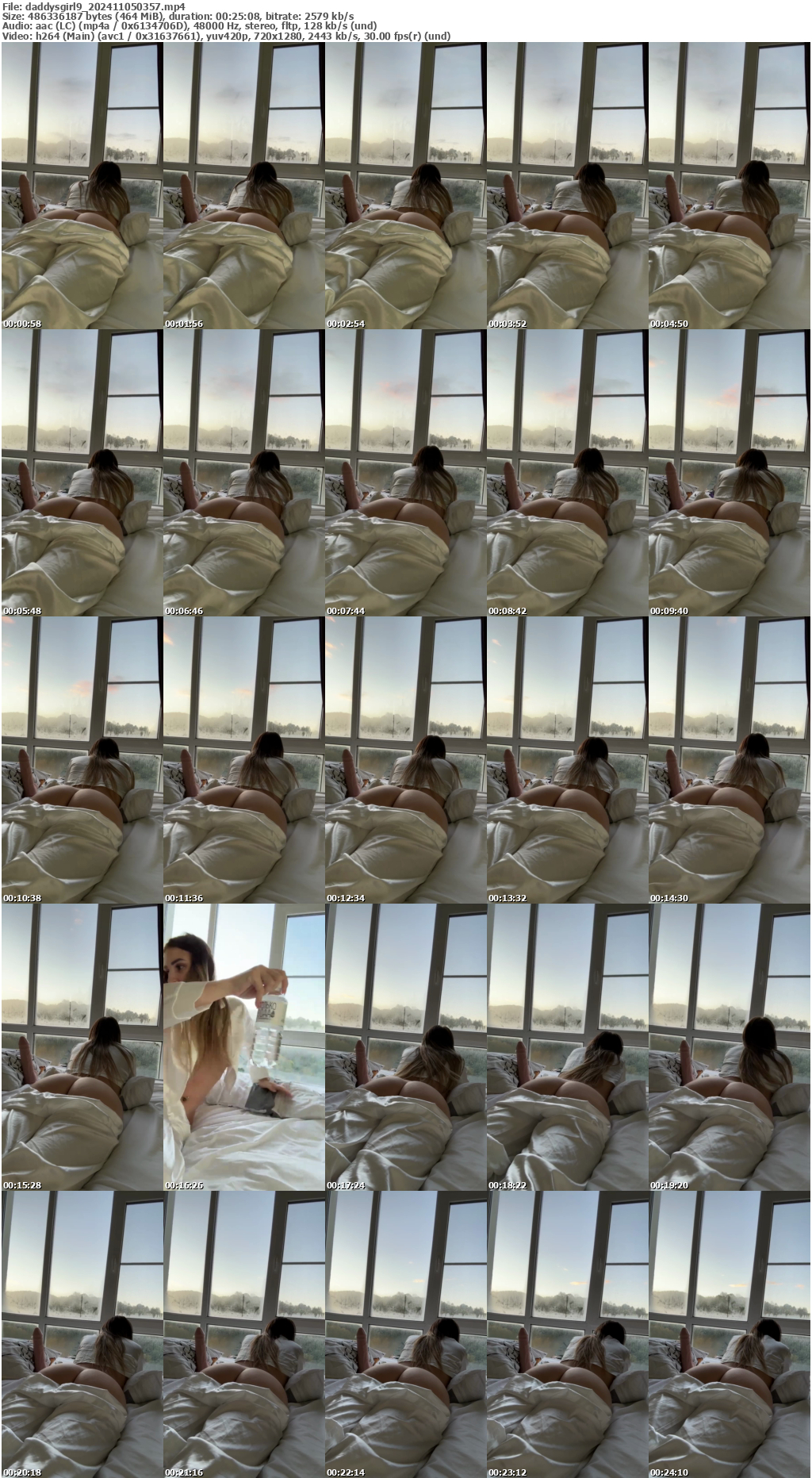 Preview thumb from daddysgirl9 on 2024-11-05 @ bongacams