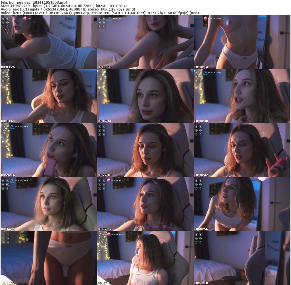 Preview thumb from hor_neyj0zy on 2024-11-05 @ bongacams