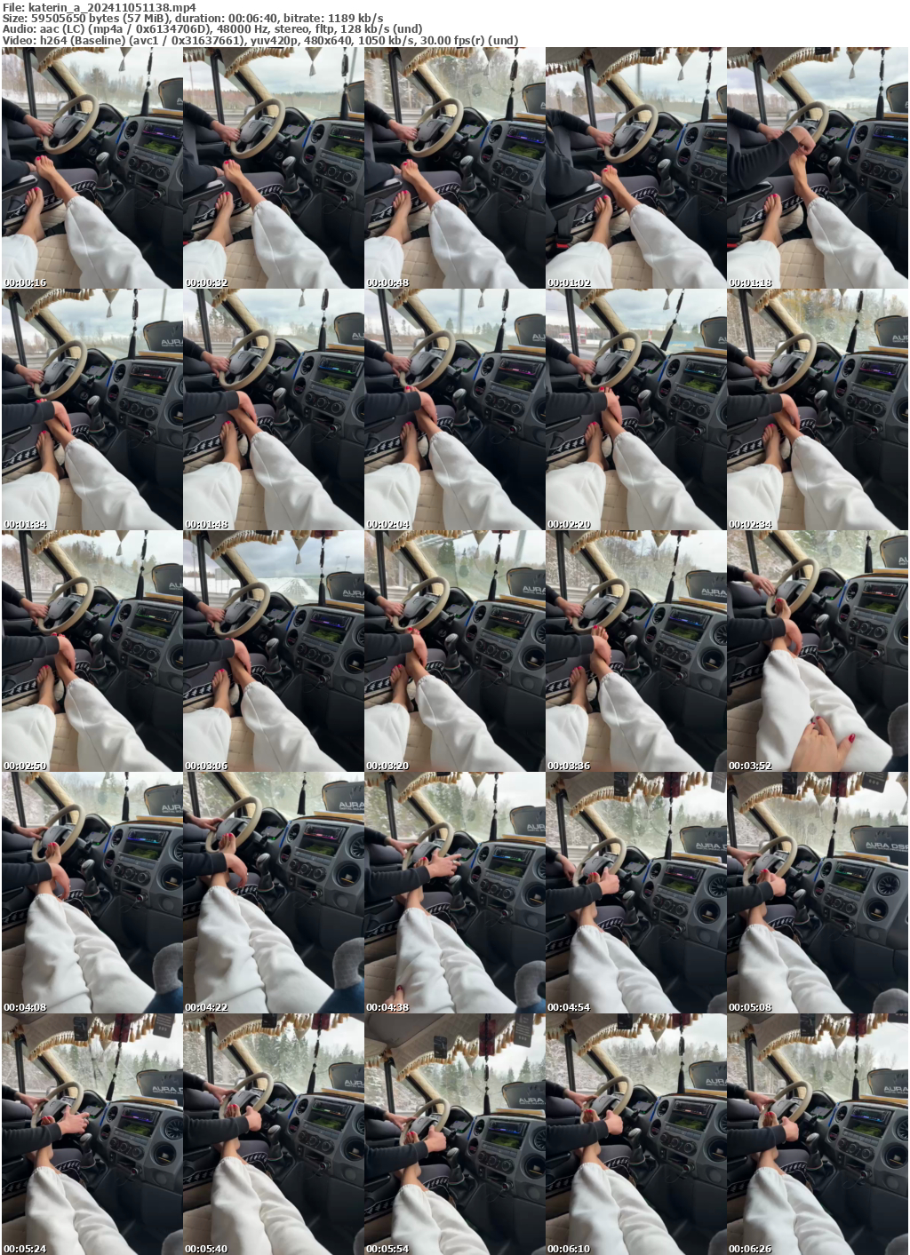 Preview thumb from katerin_a on 2024-11-05 @ bongacams