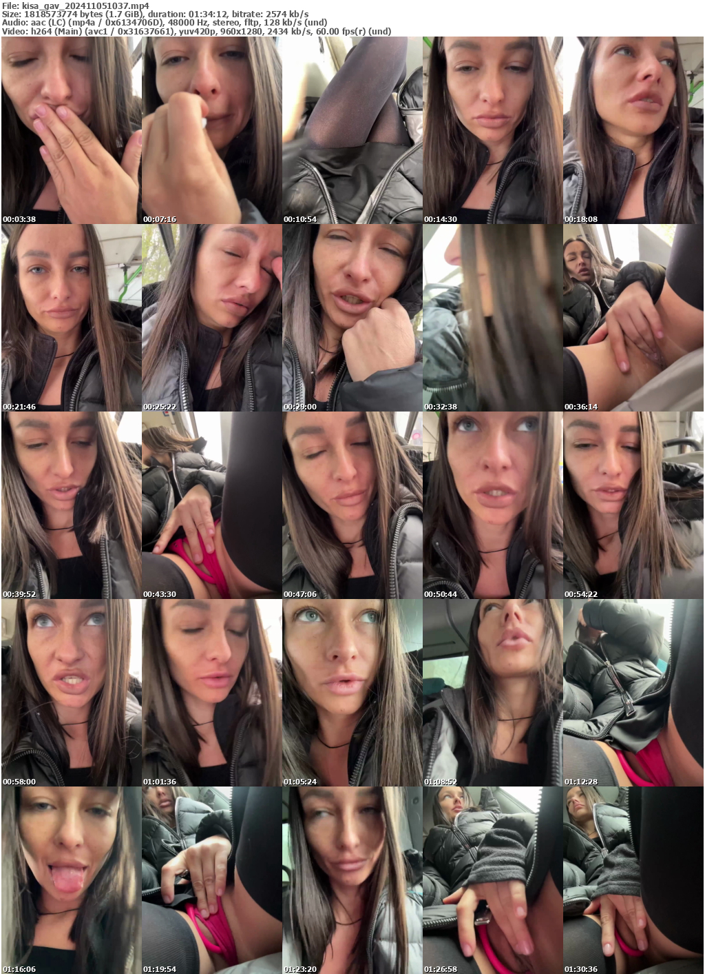 Preview thumb from kisa_gav on 2024-11-05 @ bongacams