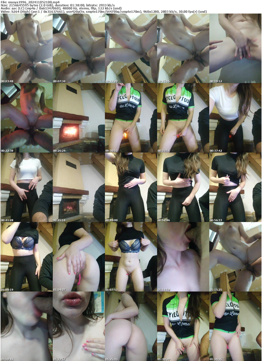 Preview thumb from masya1996 on 2024-11-05 @ bongacams