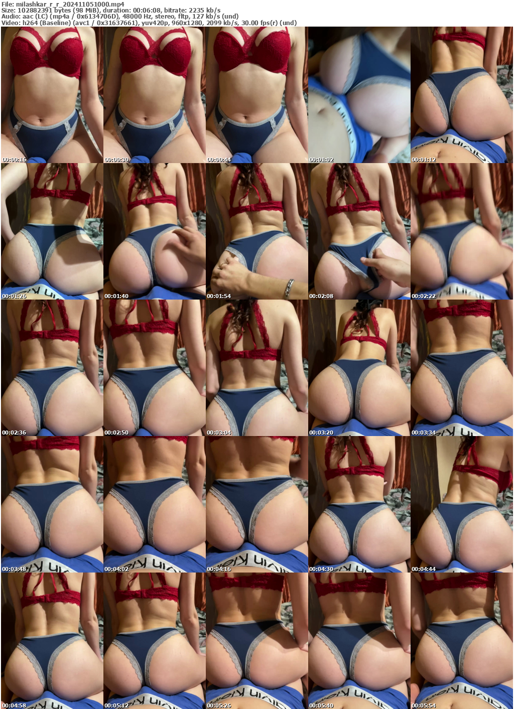 Preview thumb from milashkar_r_r on 2024-11-05 @ bongacams