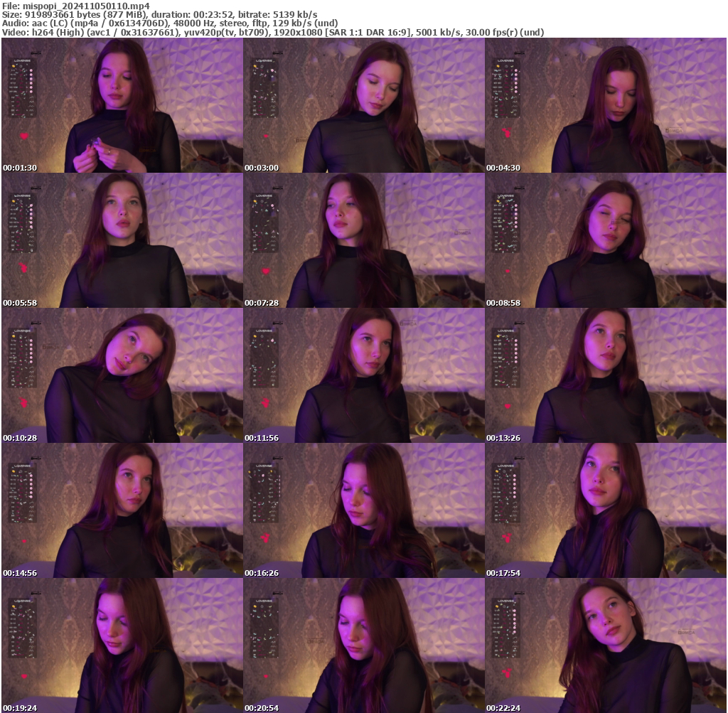 Preview thumb from mispopi on 2024-11-05 @ bongacams