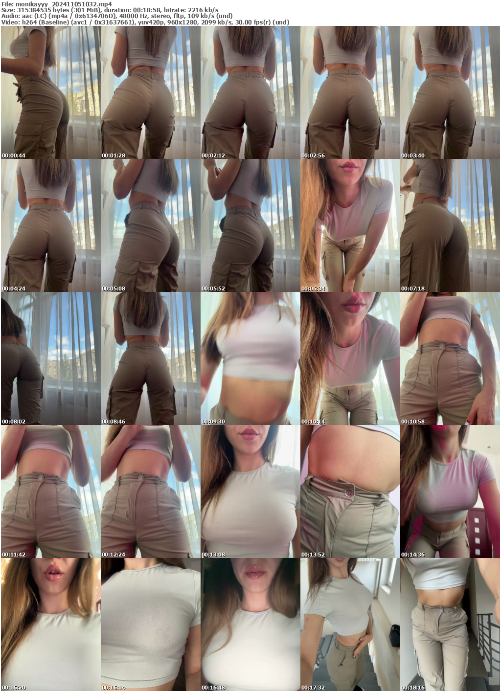 Preview thumb from monikayyy on 2024-11-05 @ bongacams