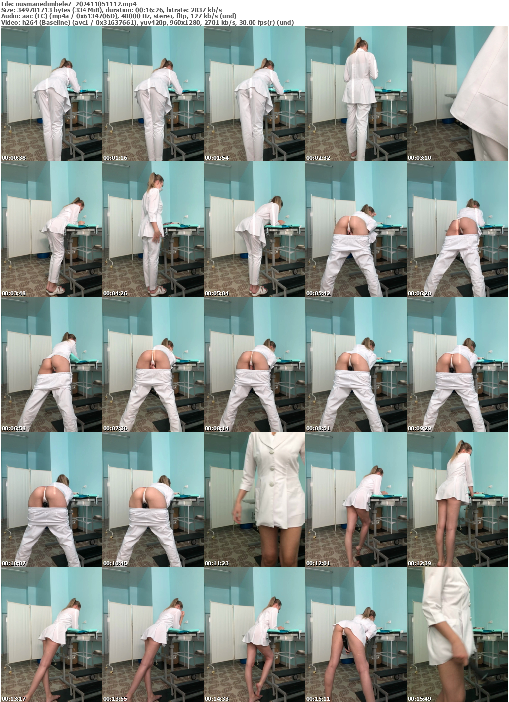 Preview thumb from ousmanedimbele7 on 2024-11-05 @ bongacams