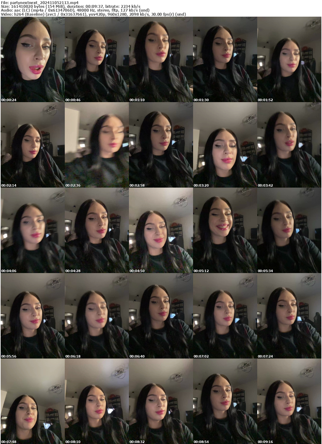 Preview thumb from partynextnext on 2024-11-05 @ bongacams