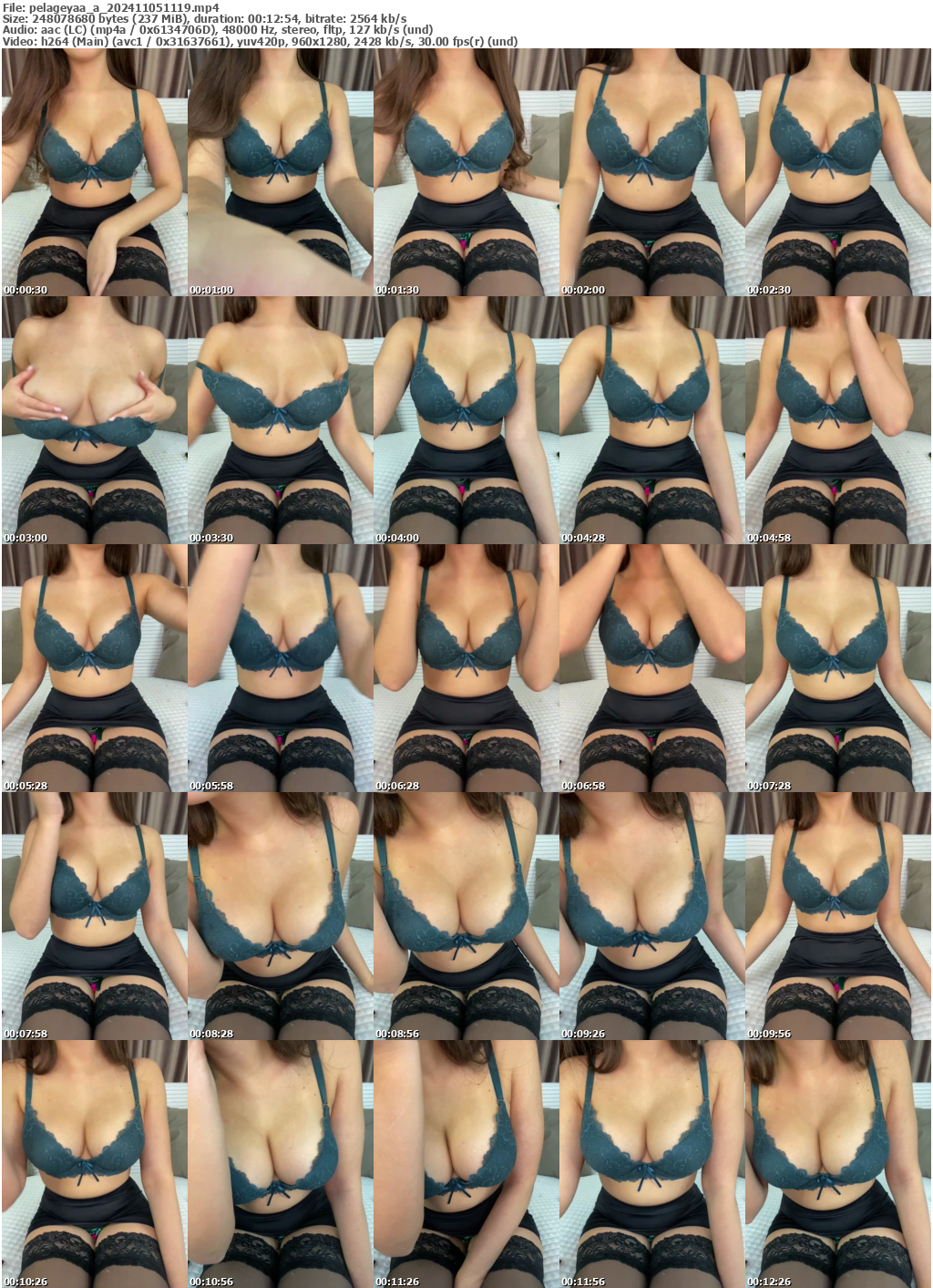 Preview thumb from pelageyaa_a on 2024-11-05 @ bongacams