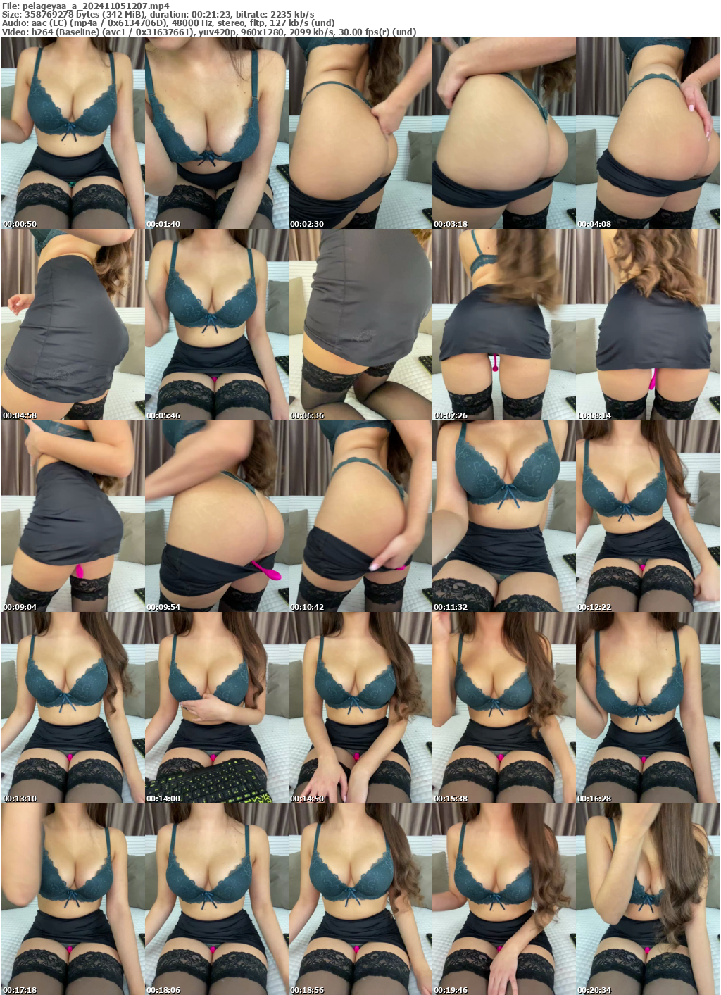 Preview thumb from pelageyaa_a on 2024-11-05 @ bongacams