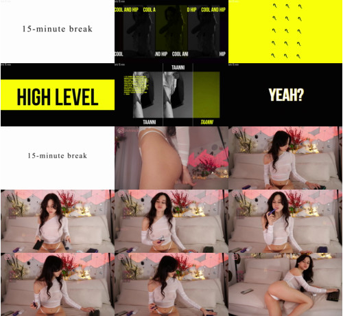 View or download file taanni on 2024-11-05 from bongacams