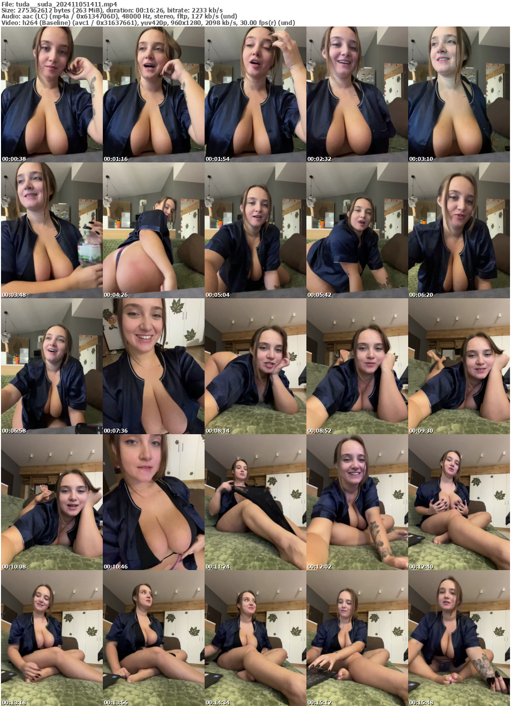 Preview thumb from tuda__suda on 2024-11-05 @ bongacams