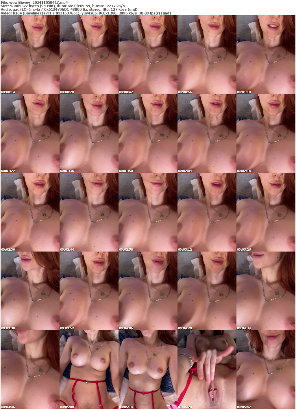 Preview thumb from wowliliwow on 2024-11-05 @ bongacams