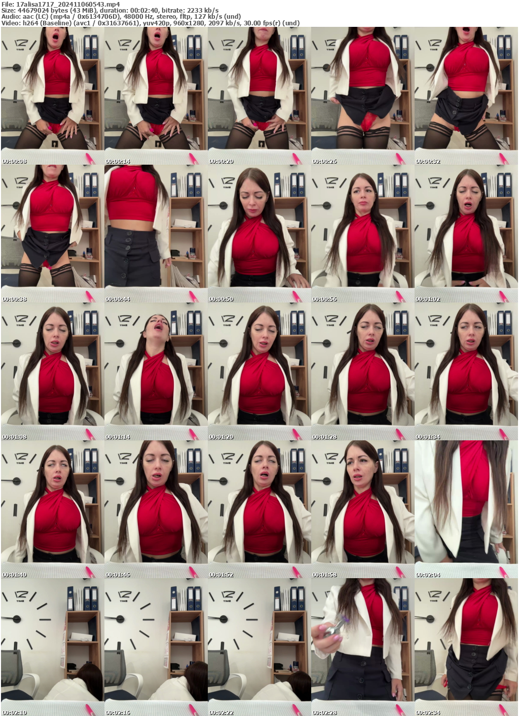 Preview thumb from 17alisa1717 on 2024-11-06 @ bongacams