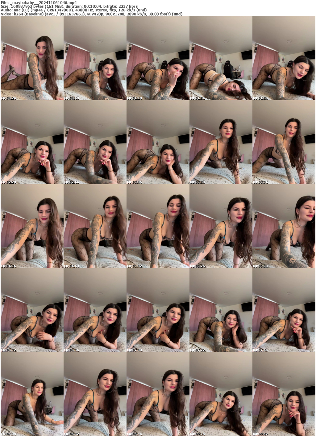 Preview thumb from _maybebaby_ on 2024-11-06 @ bongacams