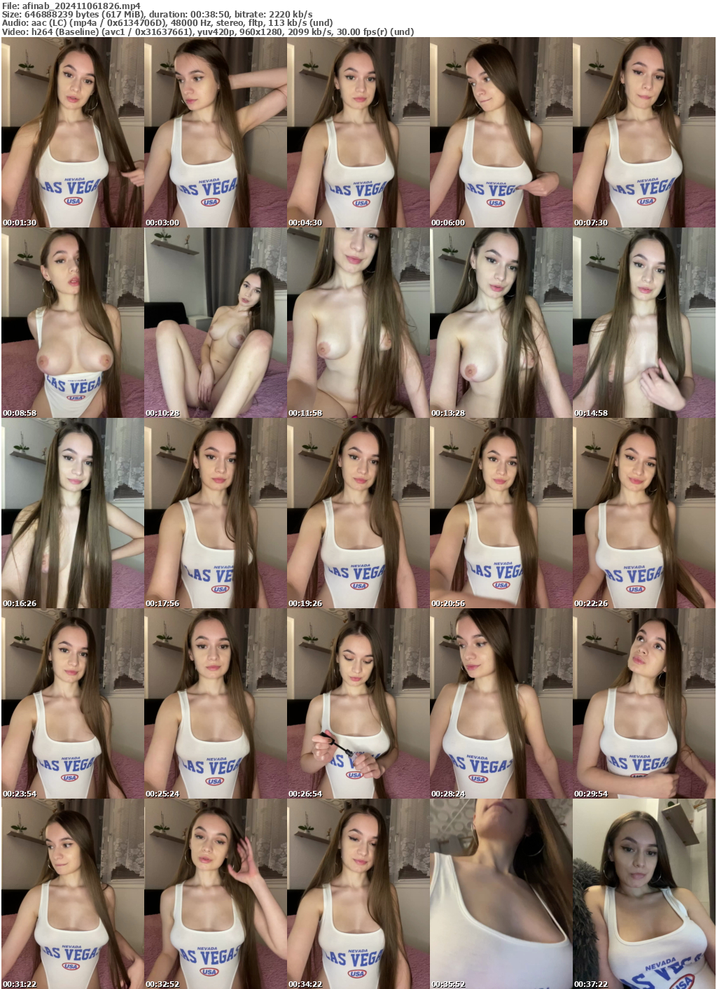 Preview thumb from afinab on 2024-11-06 @ bongacams