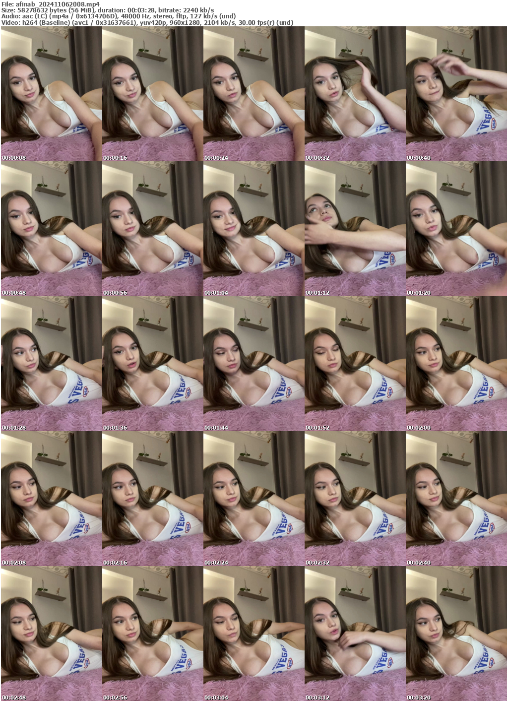 Preview thumb from afinab on 2024-11-06 @ bongacams