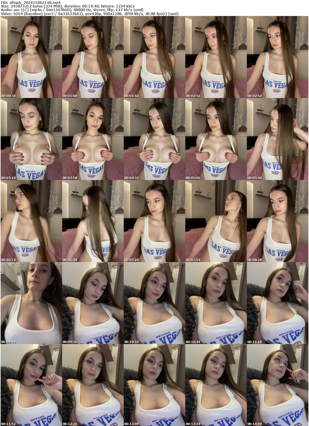 Preview thumb from afinab on 2024-11-06 @ bongacams