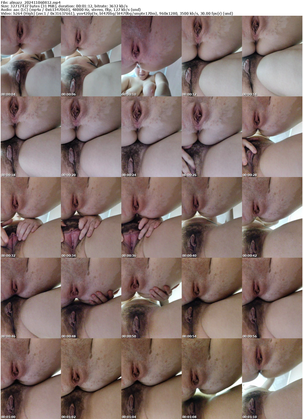 Preview thumb from alinazz on 2024-11-06 @ bongacams