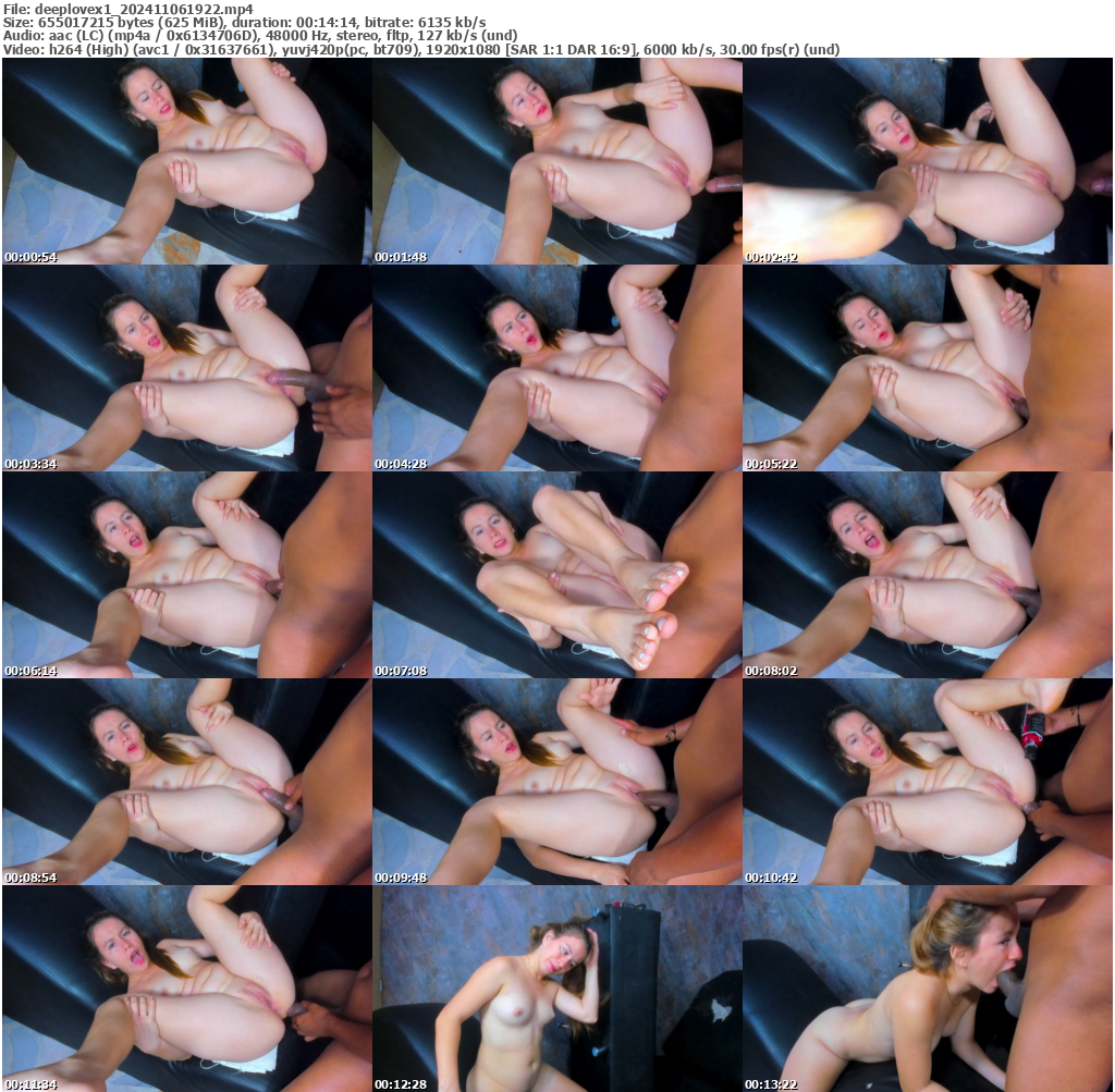 Preview thumb from deeplovex1 on 2024-11-06 @ bongacams