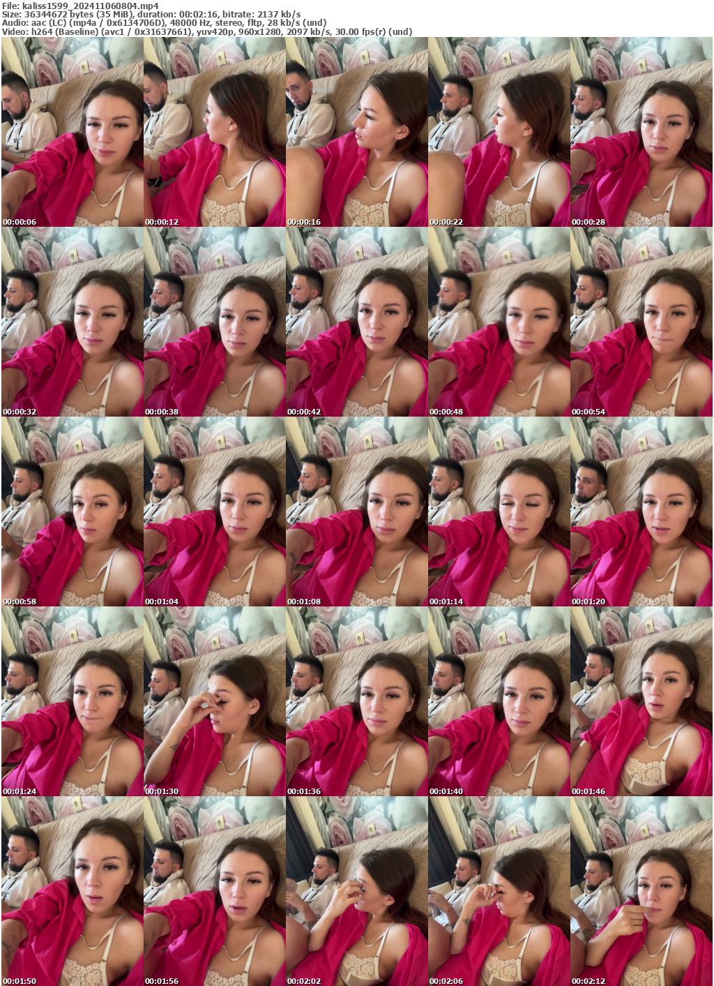 Preview thumb from kaliss1599 on 2024-11-06 @ bongacams