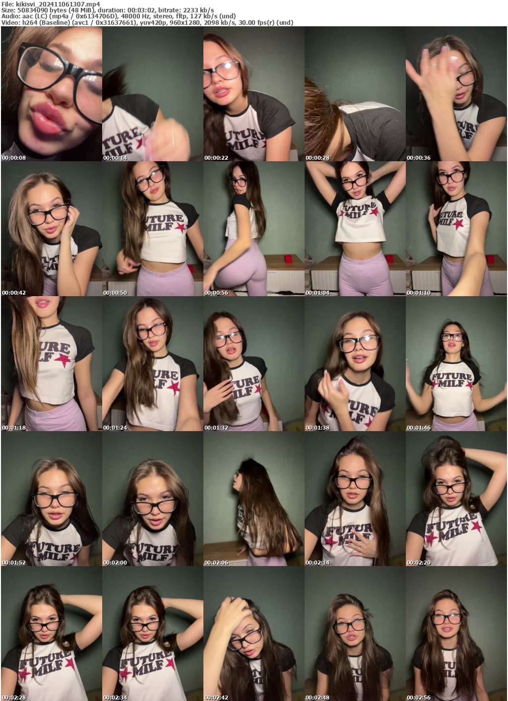 Preview thumb from kikisvi on 2024-11-06 @ bongacams