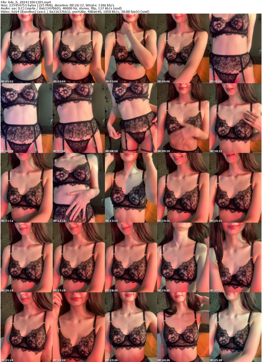 Preview thumb from lola_li on 2024-11-06 @ bongacams