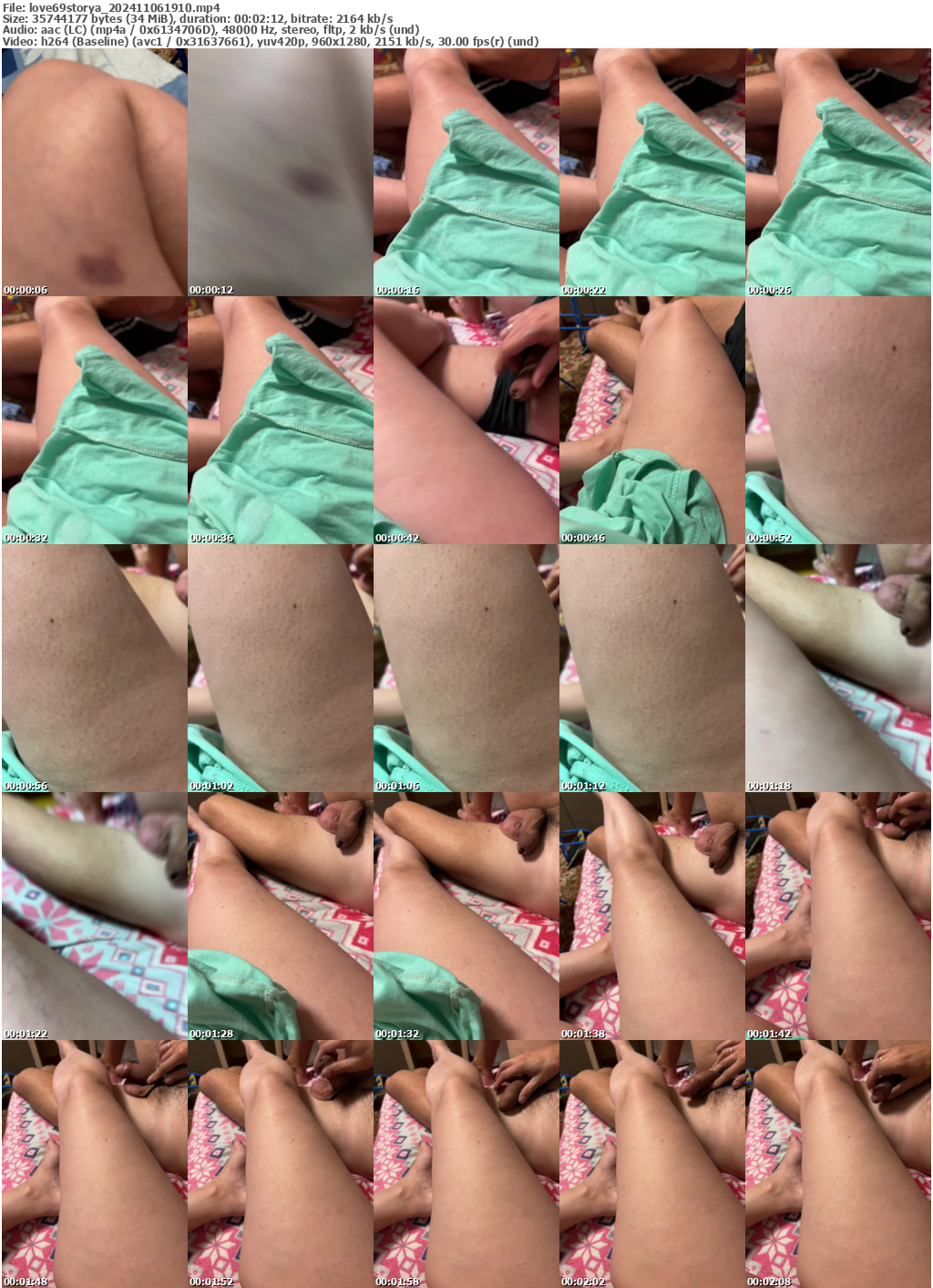 Preview thumb from love69storya on 2024-11-06 @ bongacams