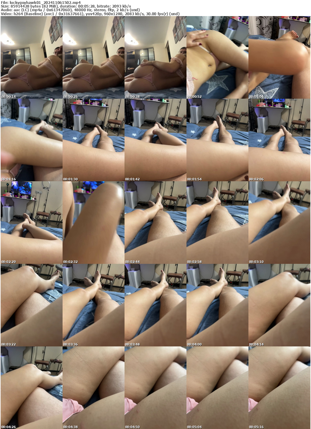 Preview thumb from luckyguyhawk01 on 2024-11-06 @ bongacams