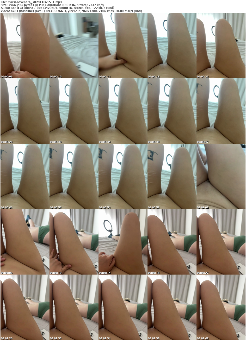 Preview thumb from marsandvenera on 2024-11-06 @ bongacams