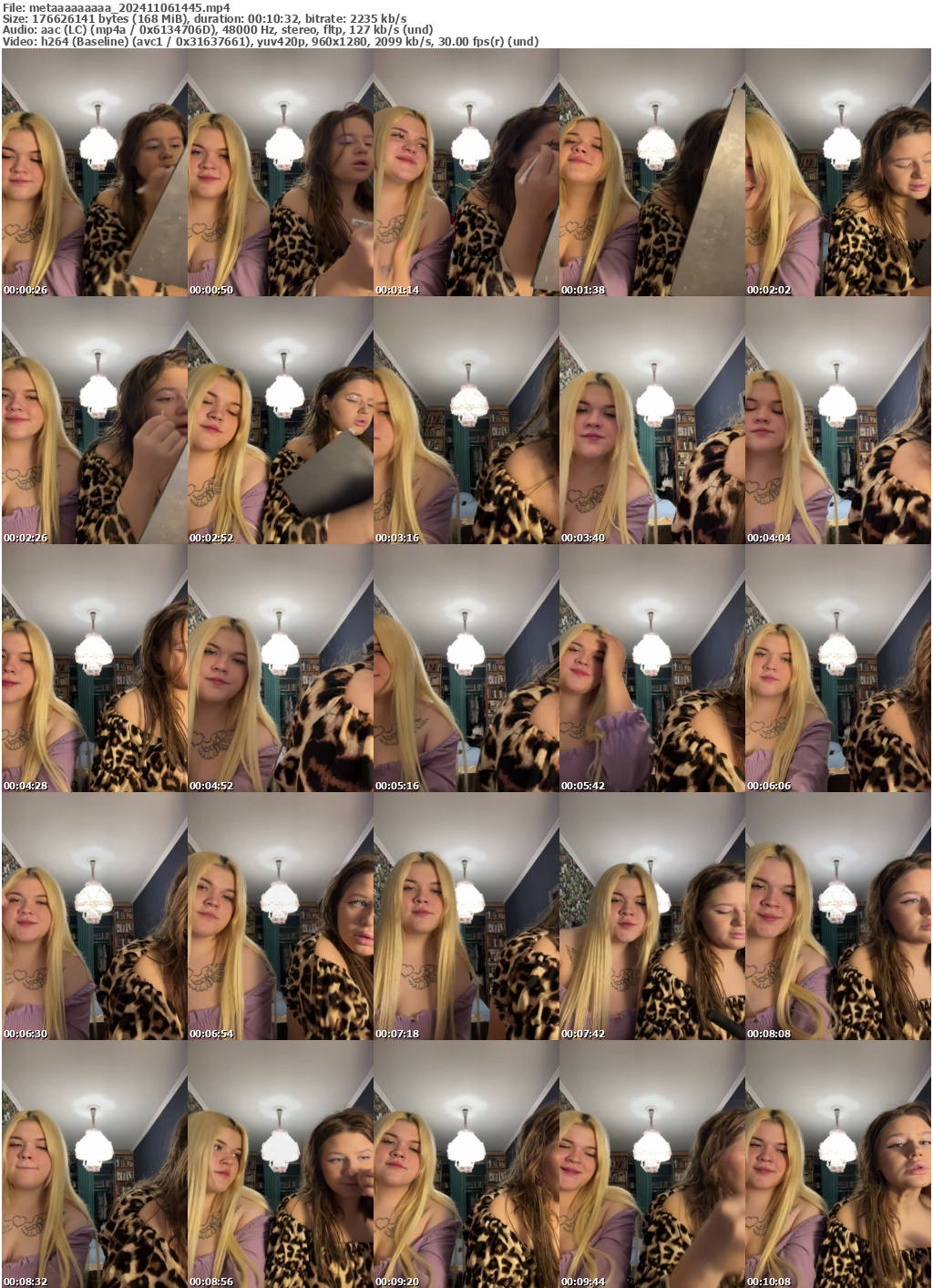 Preview thumb from metaaaaaaaaa on 2024-11-06 @ bongacams