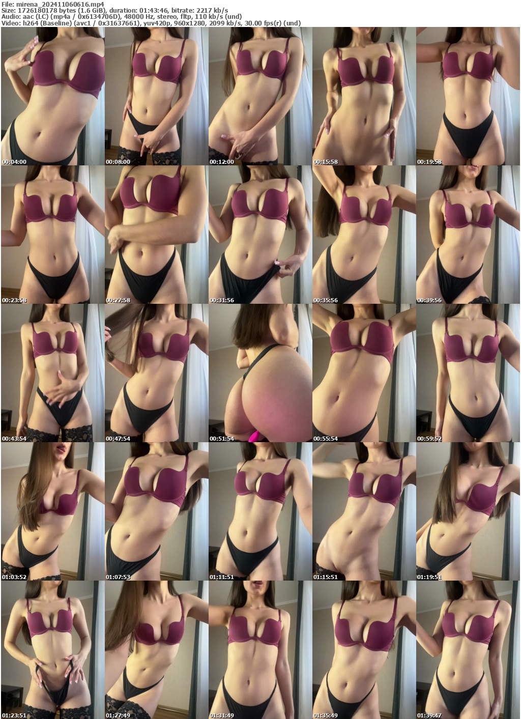 Preview thumb from mirena on 2024-11-06 @ bongacams