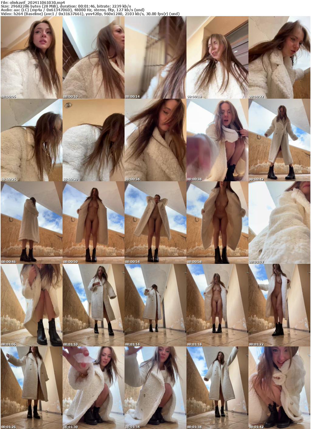 Preview thumb from olivkavif on 2024-11-06 @ bongacams