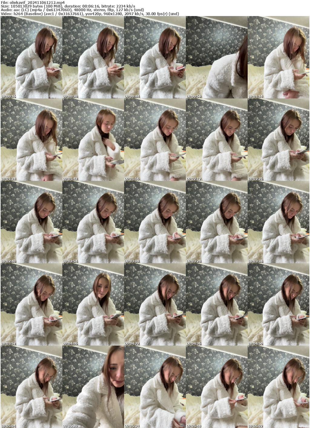 Preview thumb from olivkavif on 2024-11-06 @ bongacams