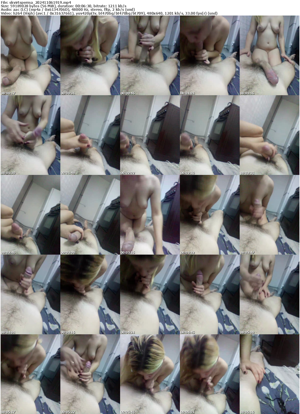 Preview thumb from skvirtsperma on 2024-11-06 @ bongacams