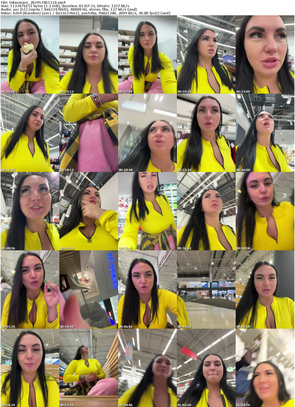 Preview thumb from tokionajoe on 2024-11-06 @ bongacams