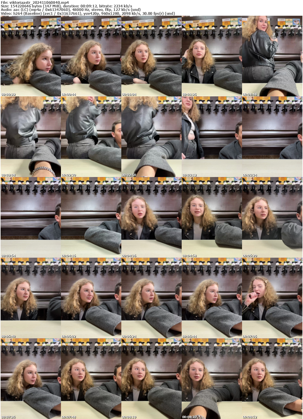 Preview thumb from viktoriaastr on 2024-11-06 @ bongacams