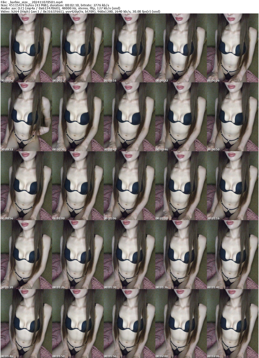 Preview thumb from _barbie_size_ on 2024-11-07 @ bongacams