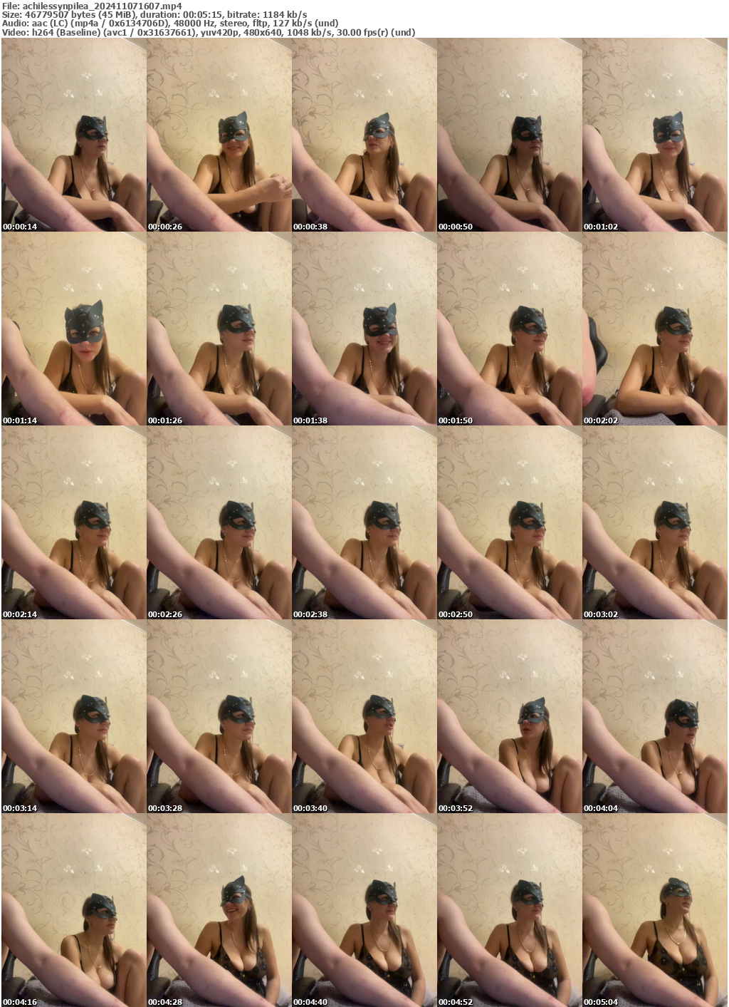 Preview thumb from achilessynpilea on 2024-11-07 @ bongacams