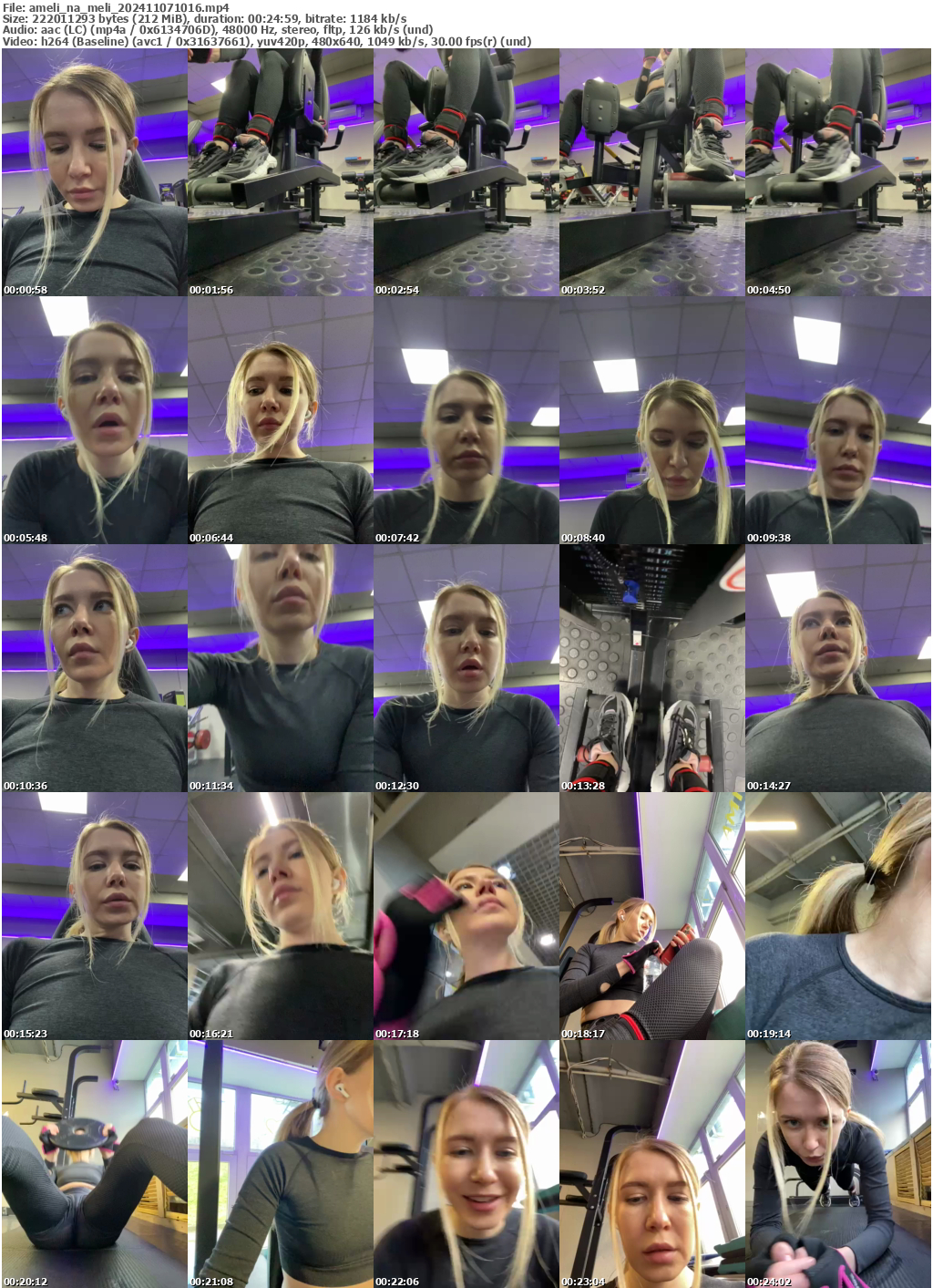 Preview thumb from ameli_na_meli on 2024-11-07 @ bongacams