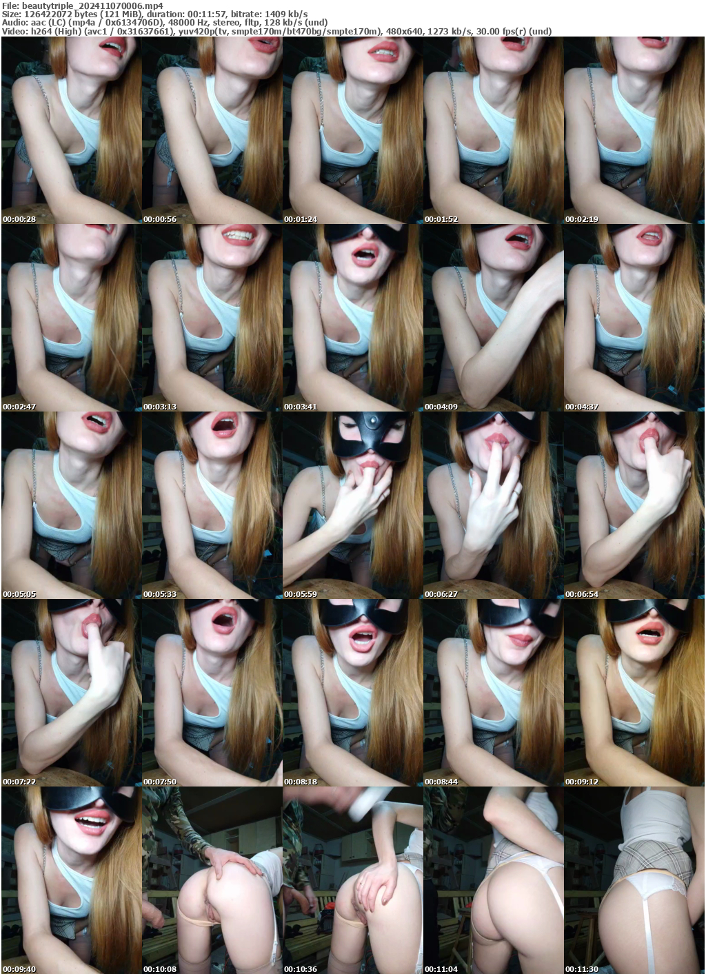 Preview thumb from beautytriple on 2024-11-07 @ bongacams