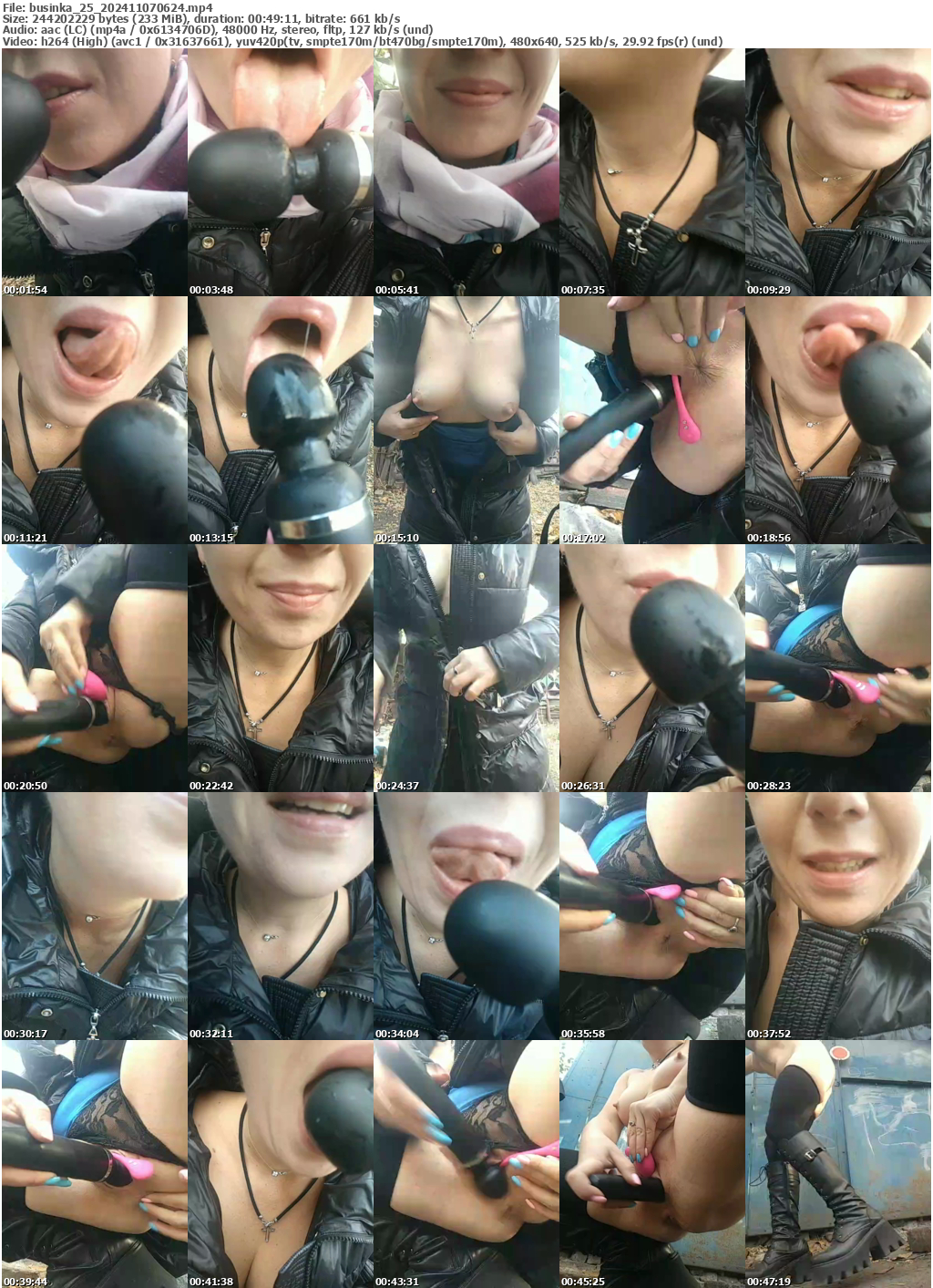 Preview thumb from businka_25 on 2024-11-07 @ bongacams