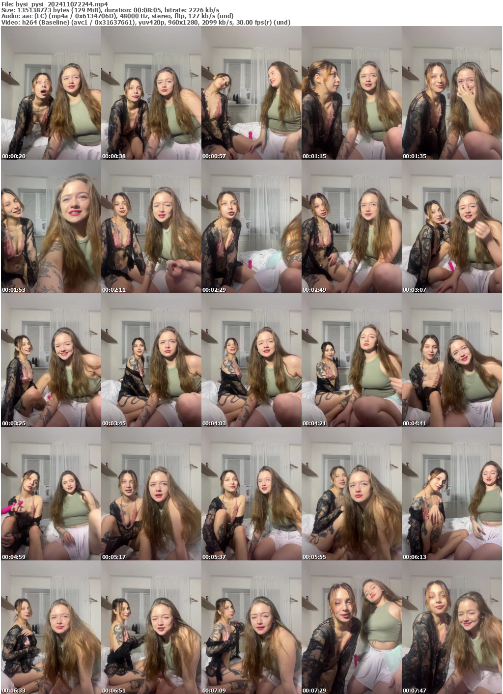 Preview thumb from bysi_pysi on 2024-11-07 @ bongacams