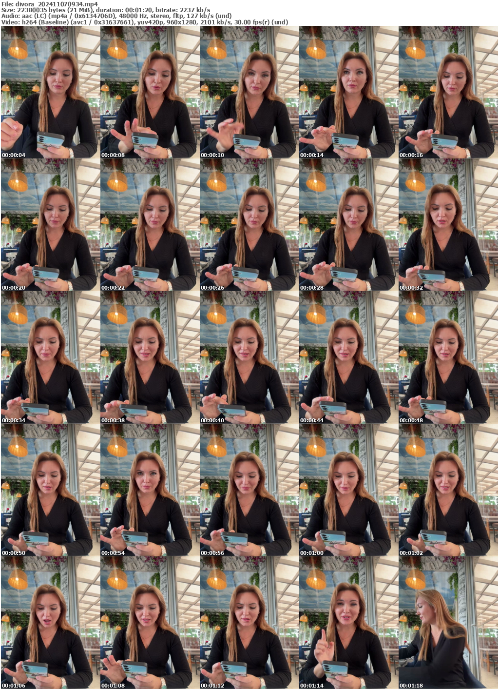 Preview thumb from divora on 2024-11-07 @ bongacams