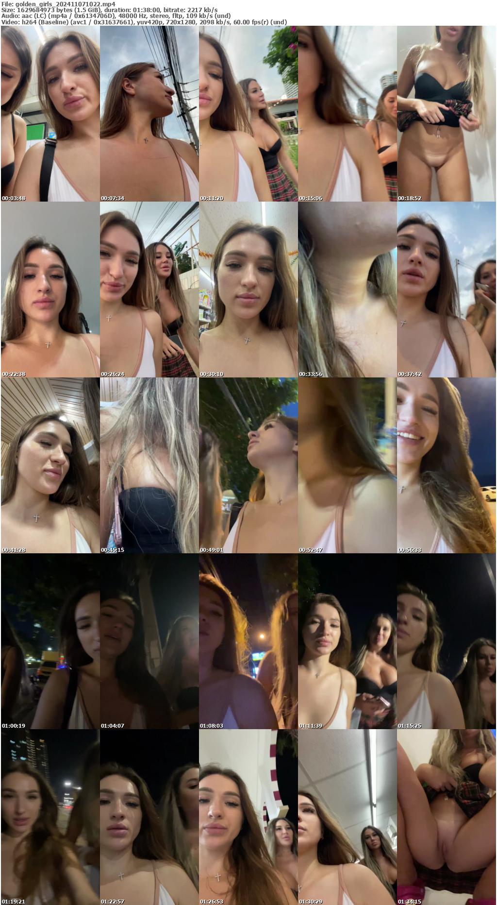 Preview thumb from golden_girls on 2024-11-07 @ bongacams