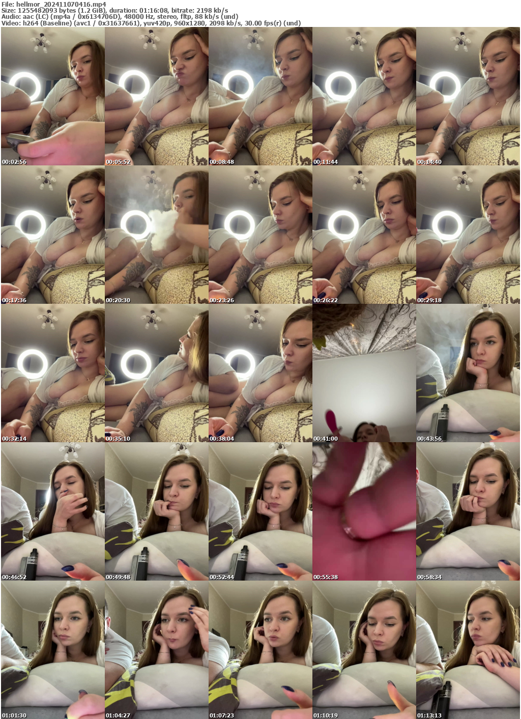 Preview thumb from hellmor on 2024-11-07 @ bongacams