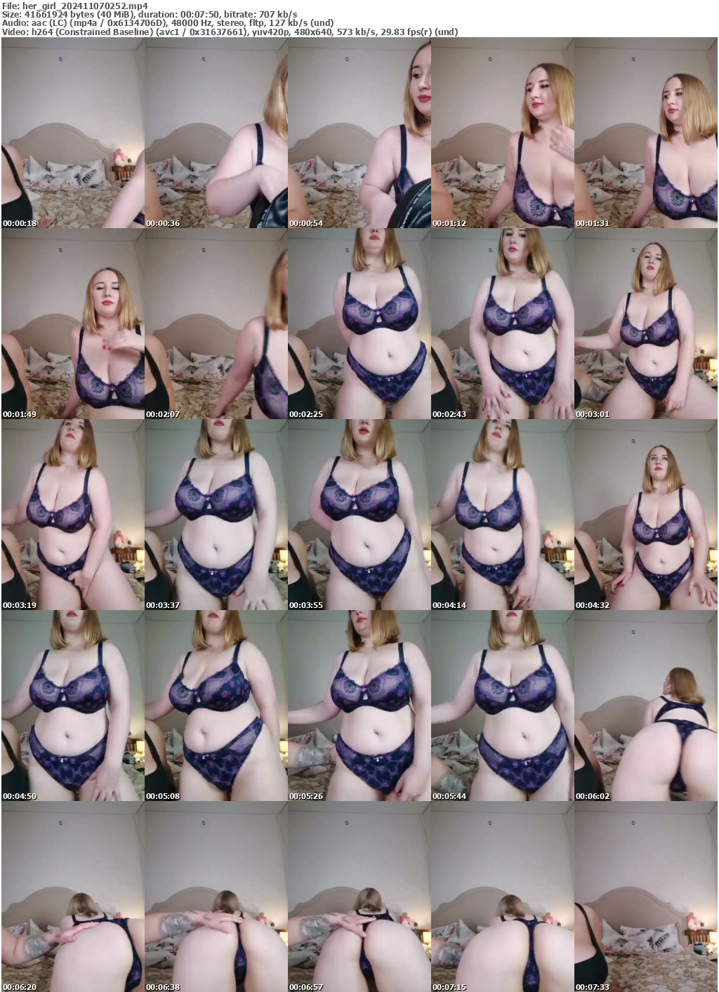 Preview thumb from her_girl on 2024-11-07 @ bongacams