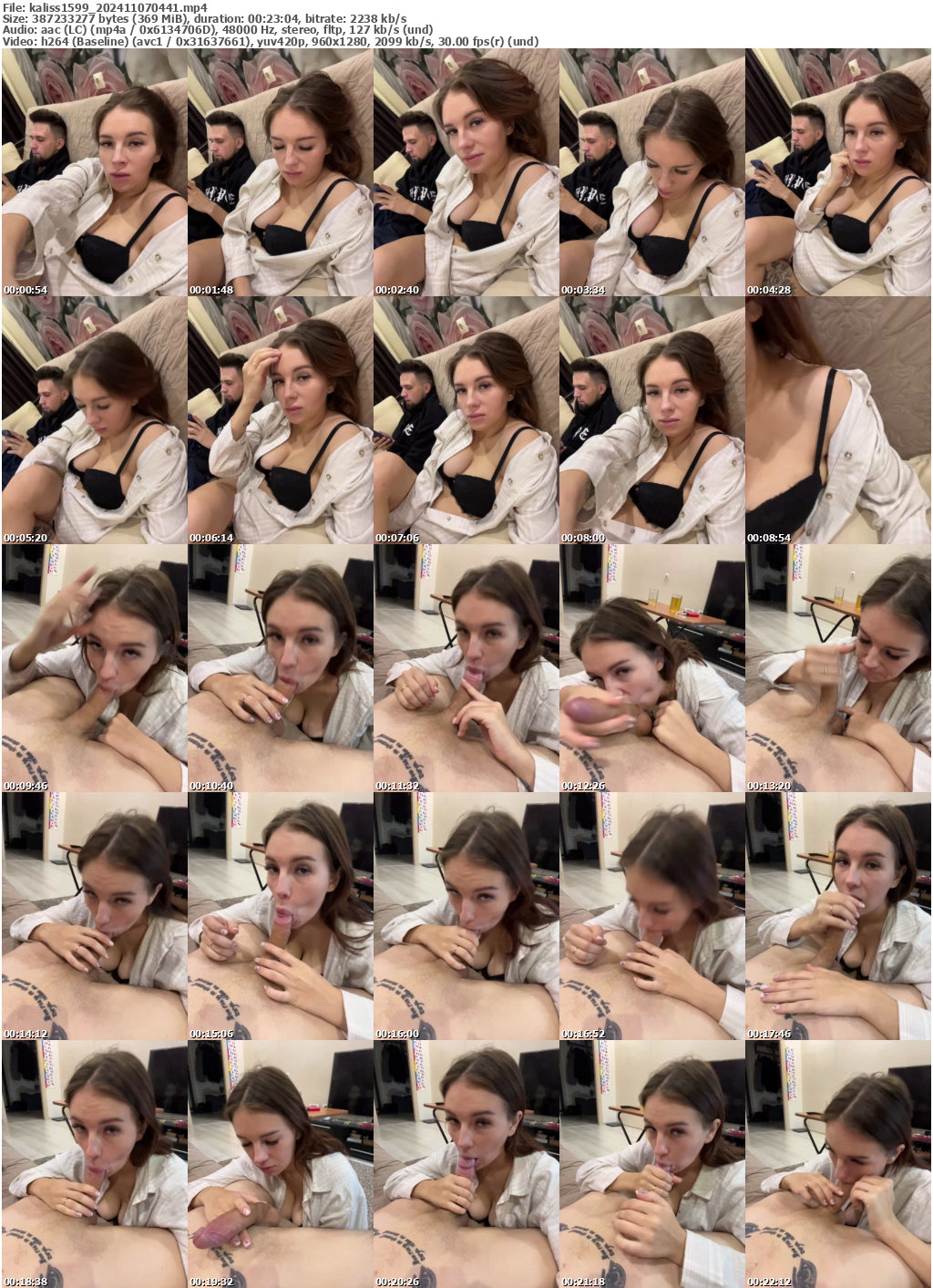 Preview thumb from kaliss1599 on 2024-11-07 @ bongacams