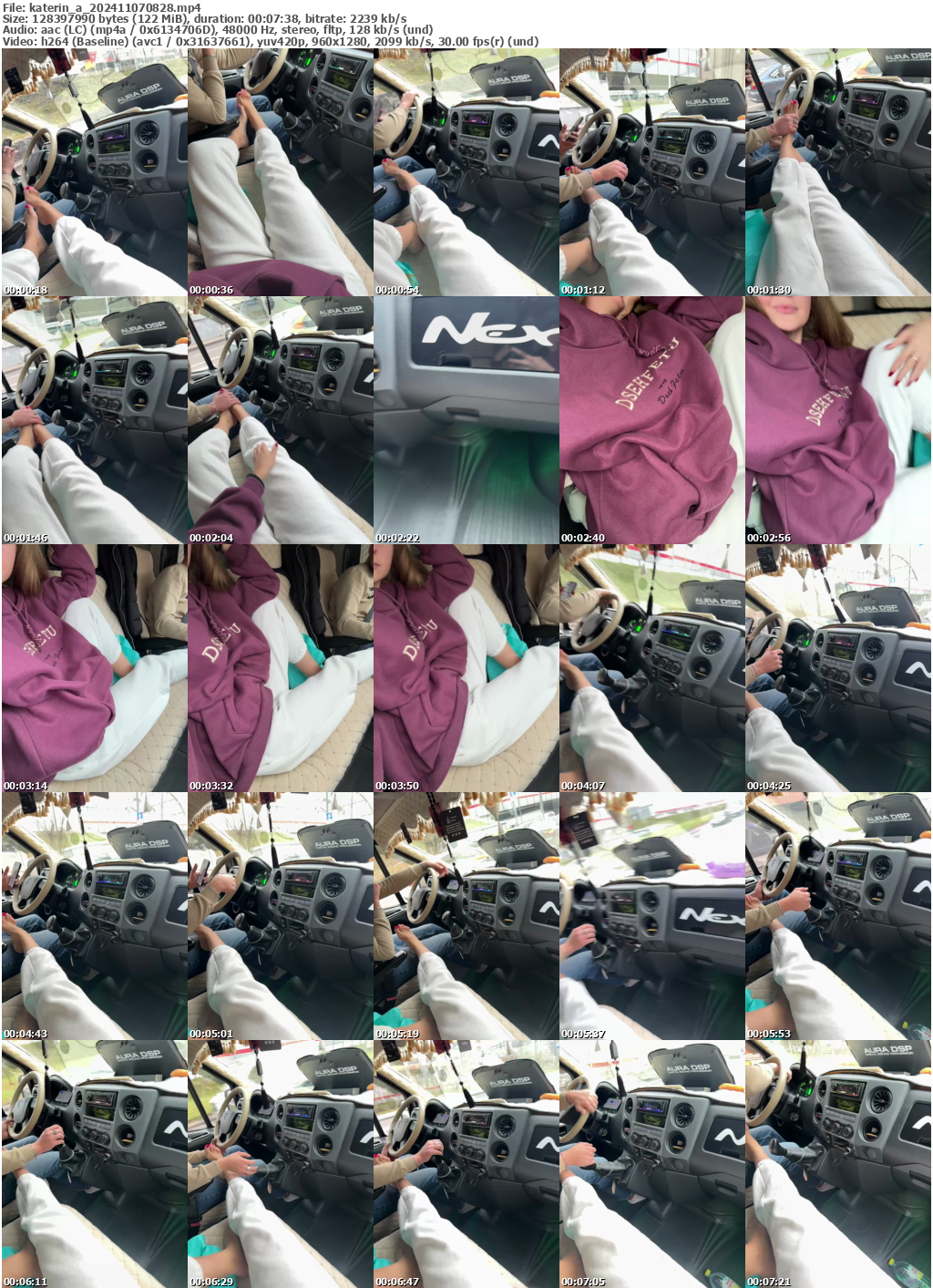 Preview thumb from katerin_a on 2024-11-07 @ bongacams