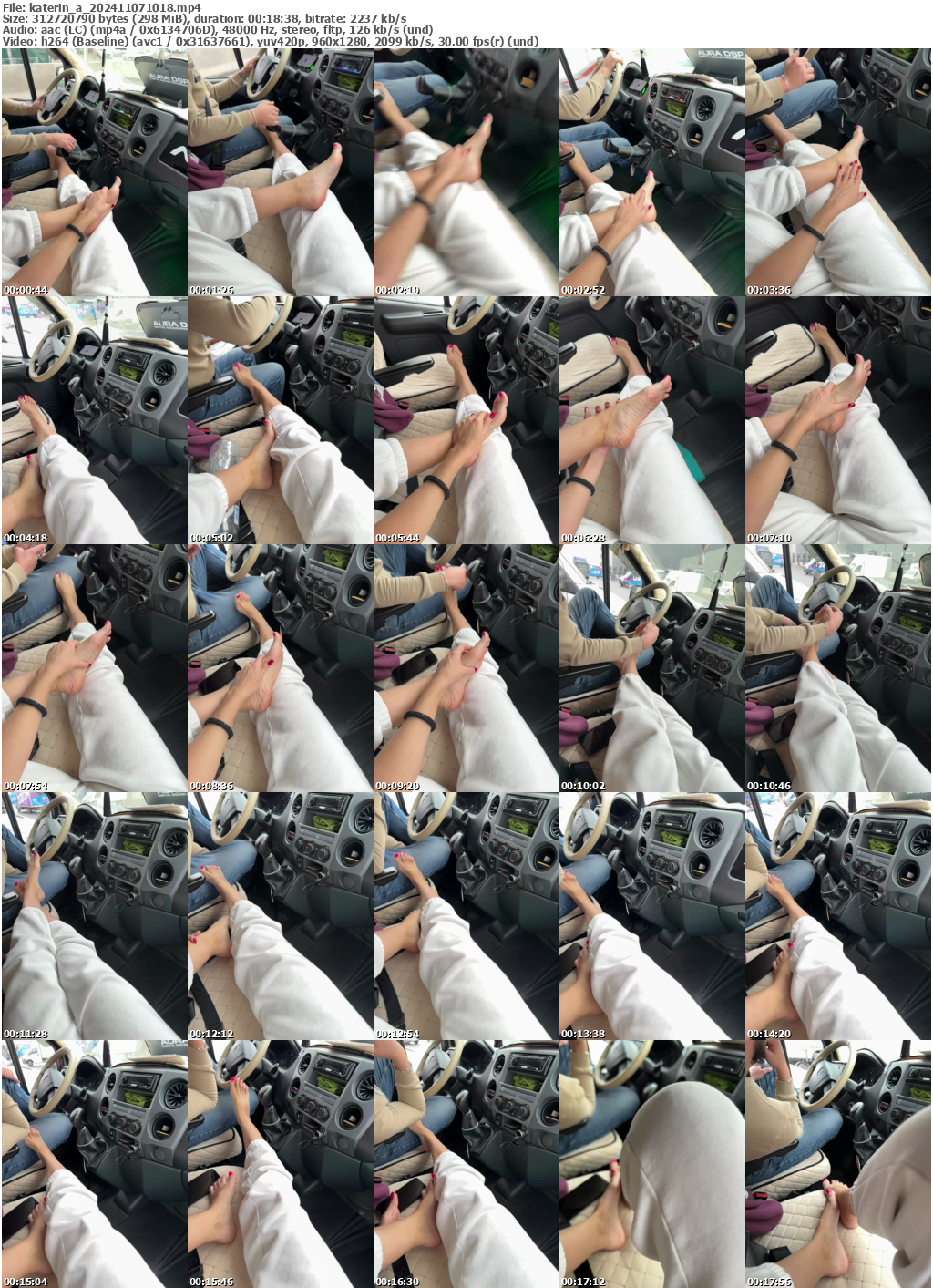 Preview thumb from katerin_a on 2024-11-07 @ bongacams